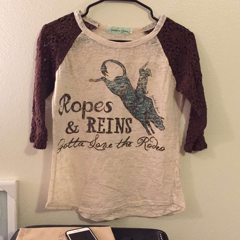 Southern Grace shirt!